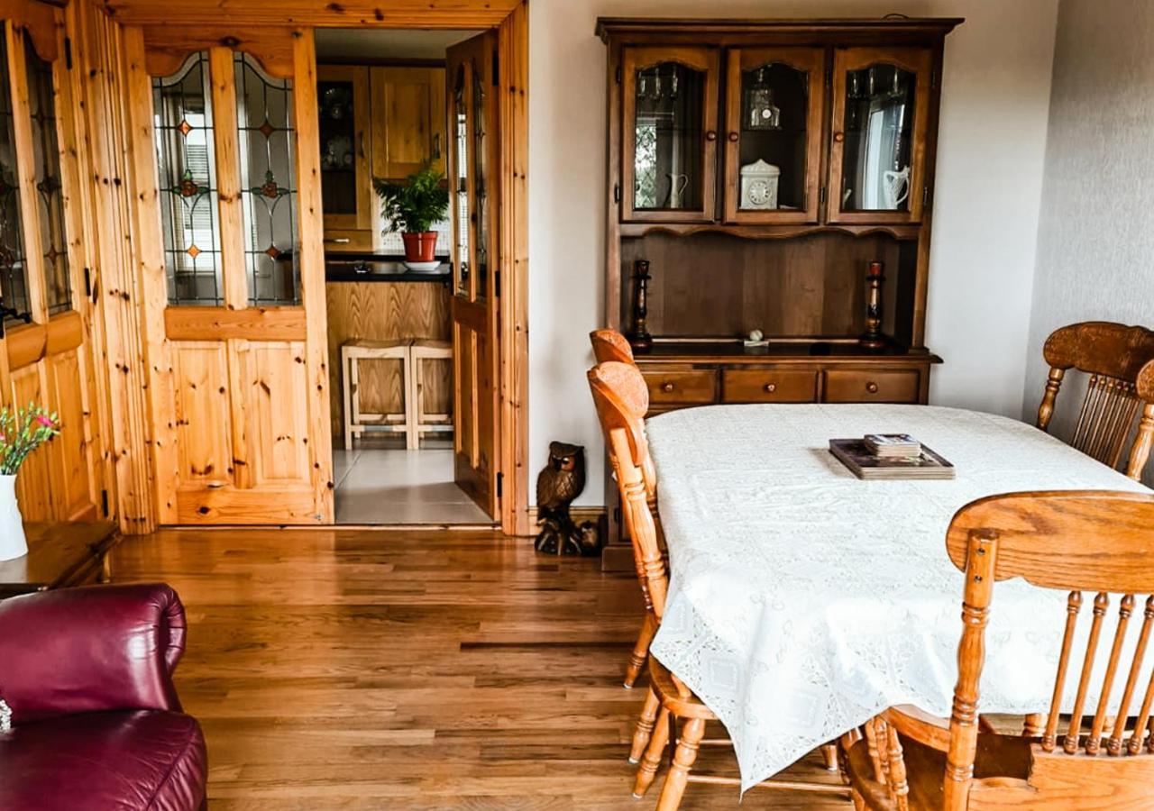 Moat Holiday Rental Lisnaskea Exterior foto