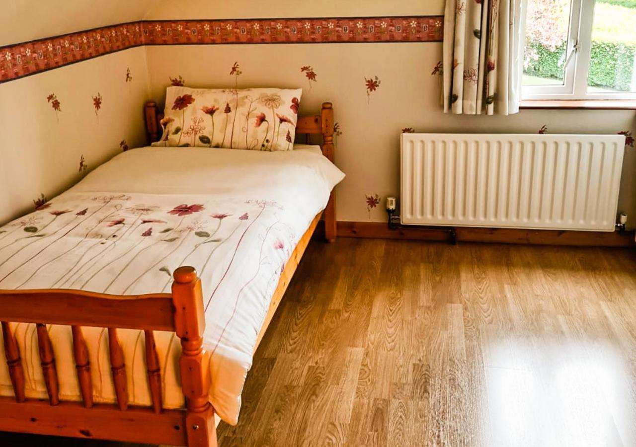Moat Holiday Rental Lisnaskea Exterior foto