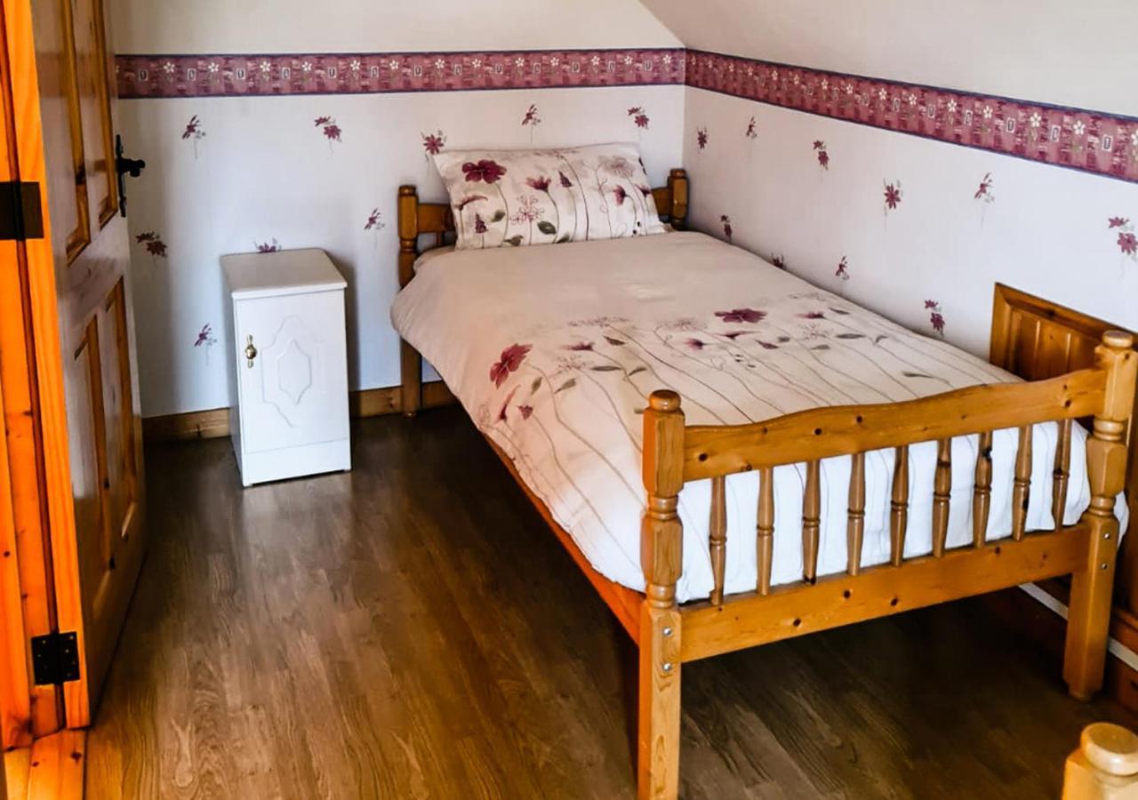 Moat Holiday Rental Lisnaskea Exterior foto