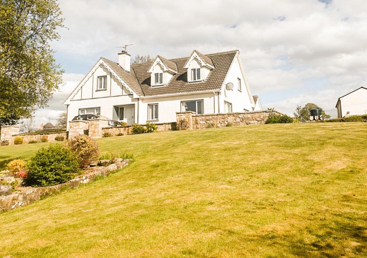 Moat Holiday Rental Lisnaskea Exterior foto