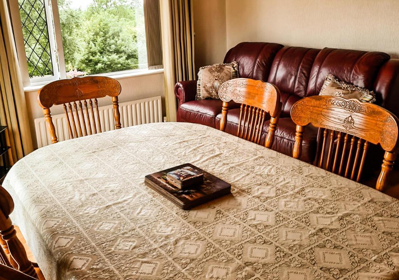 Moat Holiday Rental Lisnaskea Exterior foto